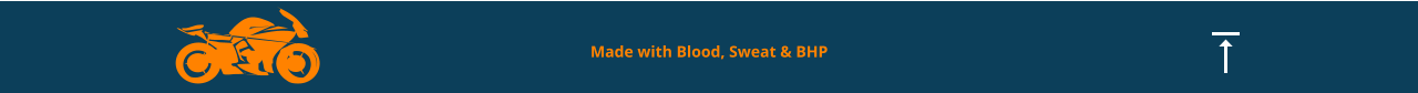 Made with Blood, Sweat & BHP