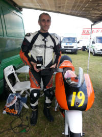 Perry Goldstein Racing