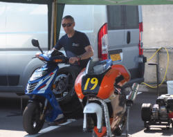 Perry Goldstein Racing
