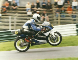 Cadwell Park 2001 (PGR)