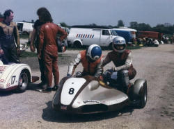 Sidecar race (PGR)