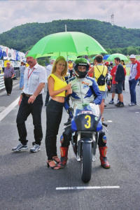Perry Goldstein Racing