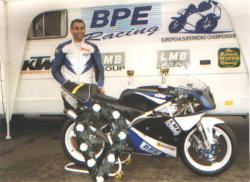 Laurel wreath 2002 (PGR)