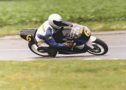 Snetterton (PGR)